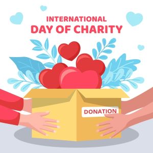 international day charity