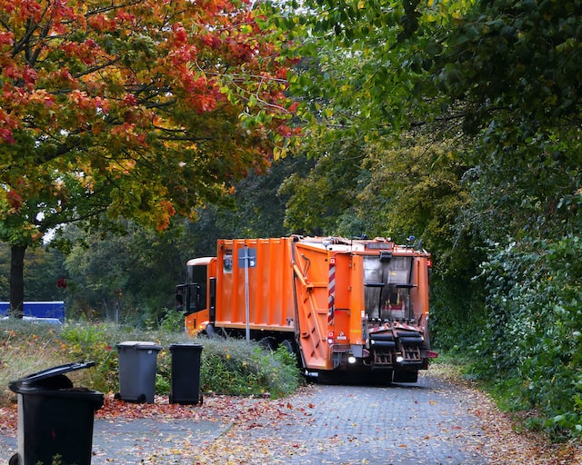 How Often Is The Edinburgh Waste Collection?